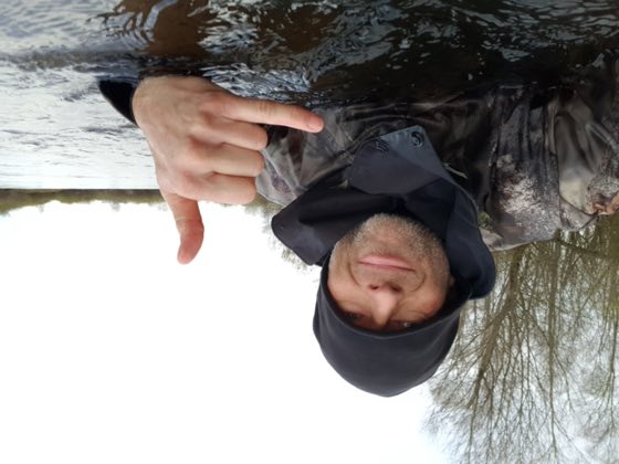 Zdjęcie dzikiej natury i zwierząt z wypraw nurkowych