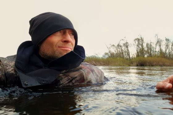 Zdjęcie dzikiej natury i zwierząt z wypraw nurkowych