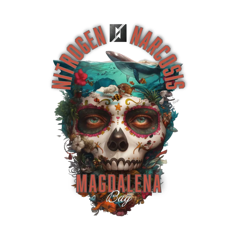 Projekt koszulki Magdalena Sugar Skull